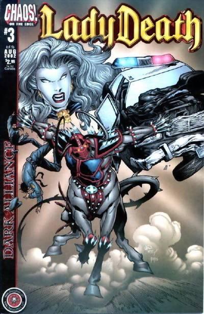 Lady Death: Dark Alliance #3