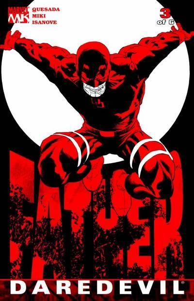 Daredevil: Father #3