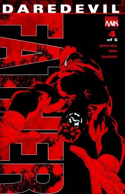 Daredevil: Father #4