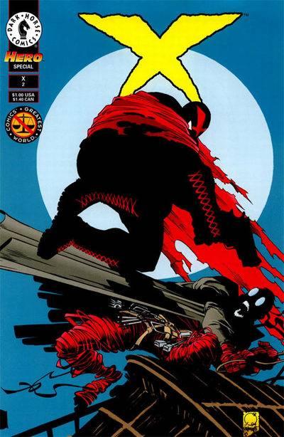 X: Hero Special #2