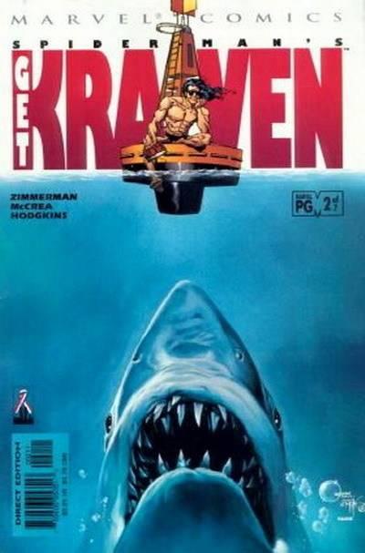 Spider-Man: Get Kraven #2