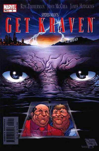 Spider-Man: Get Kraven #5