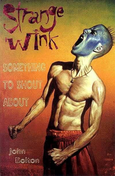 Strange Wink #3
