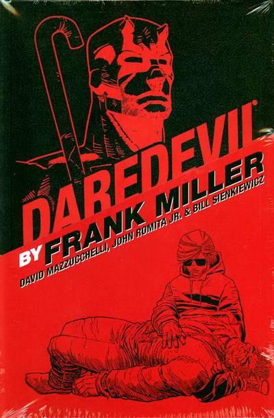 Daredevil by Frank Miller Omnibus Companion
