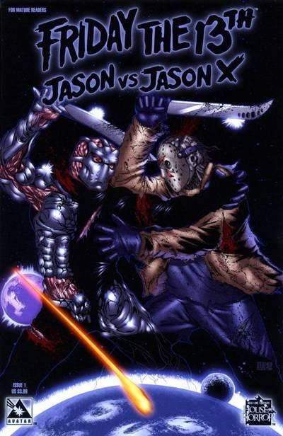 Friday the 13th: Jason vs. Jason X