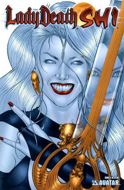 Lady Death/Shi #0