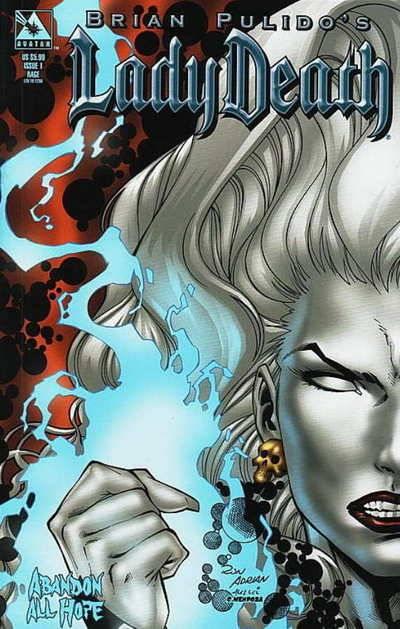 Brian Pulido's Lady Death: Abandon All Hope #1