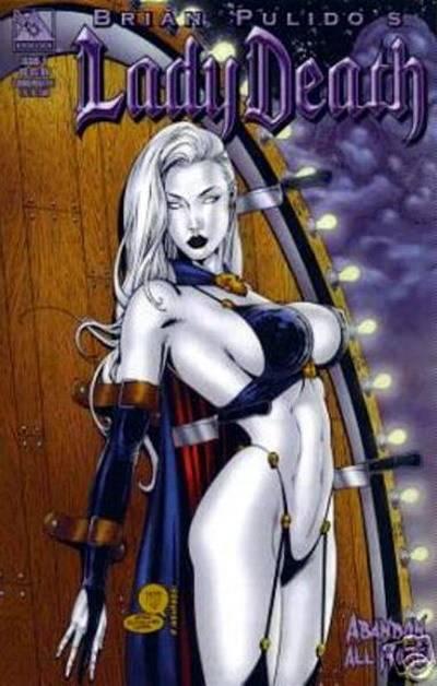 Brian Pulido's Lady Death: Abandon All Hope #4
