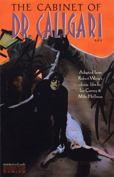 The Cabinet of Dr. Caligari #2