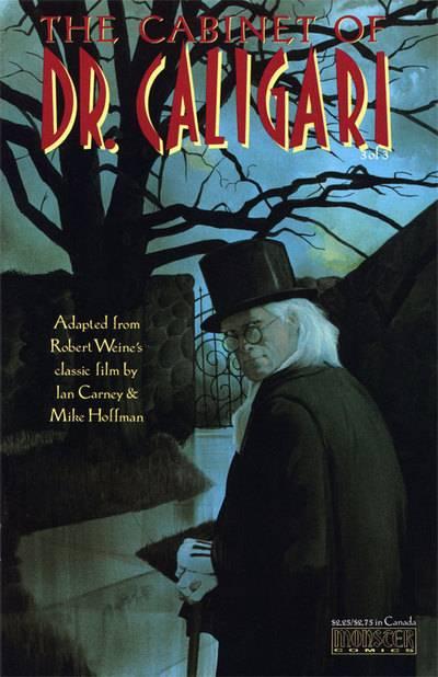 The Cabinet of Dr. Caligari #3