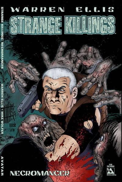 Strange Killings: Necromancer