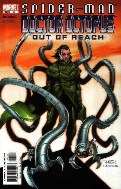 Spider-Man/Doctor Octopus: Out of Reach #5