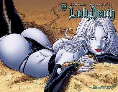 Lady Death: Swimsuit 2007 #1