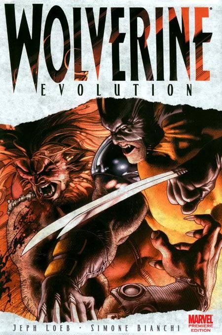 Wolverine: Evolution #1