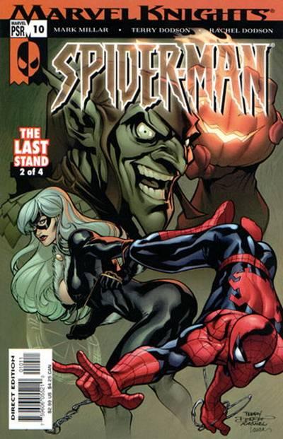 Marvel Knights Spider-Man 10