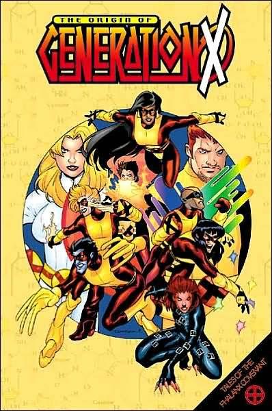 Origin of Generation X