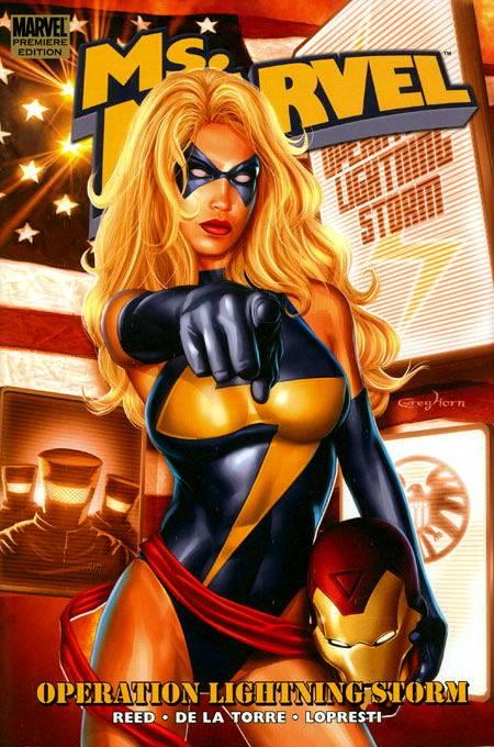 Ms. Marvel: Operation Lightning Storm