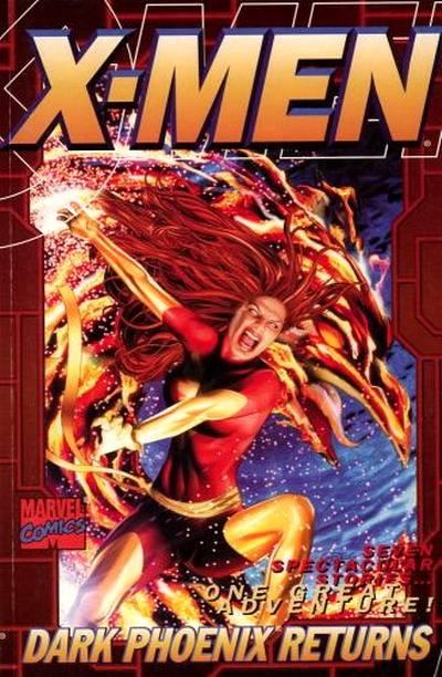 Backpack Marvels: X-Men
