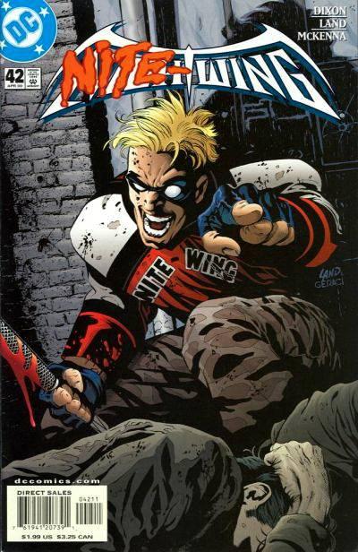 Nightwing #42