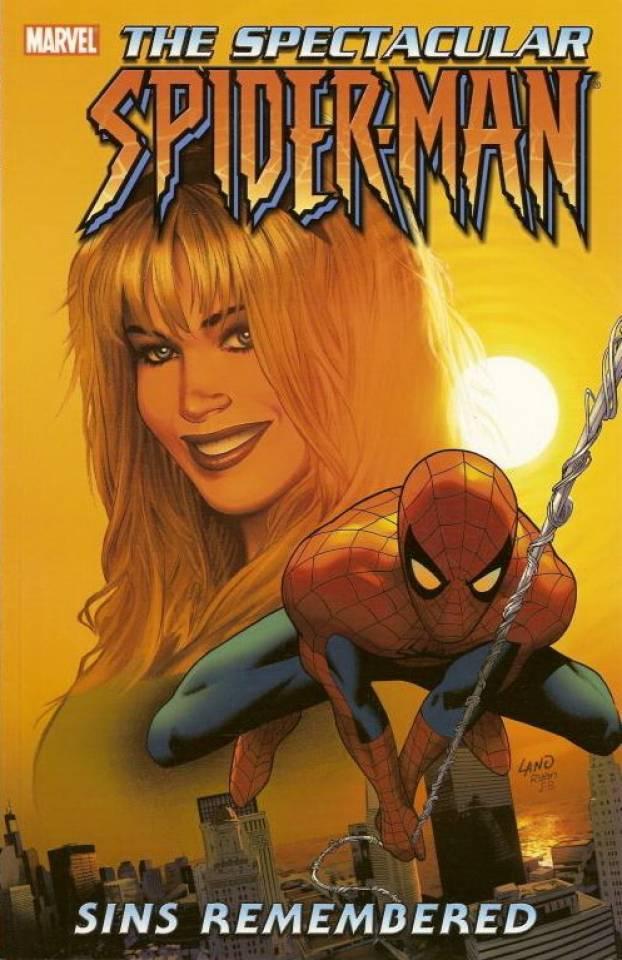 Spectacular Spider-Man: Sins Remembered