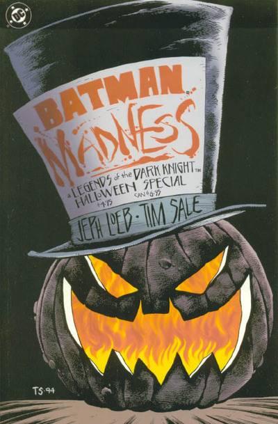 Batman: Legends of the Dark Knight Halloween Special #2