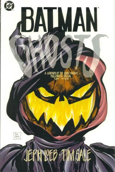 Batman: Legends of the Dark Knight Halloween Special #3
