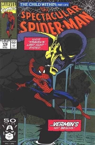 The Spectacular Spider-Man #178