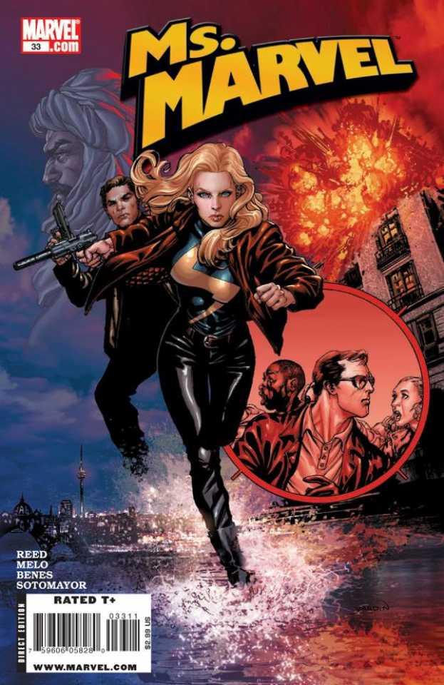 Ms. Marvel 33