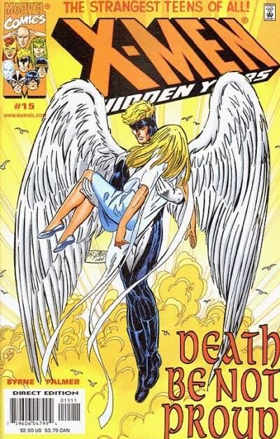 X-Men: The Hidden Years 15