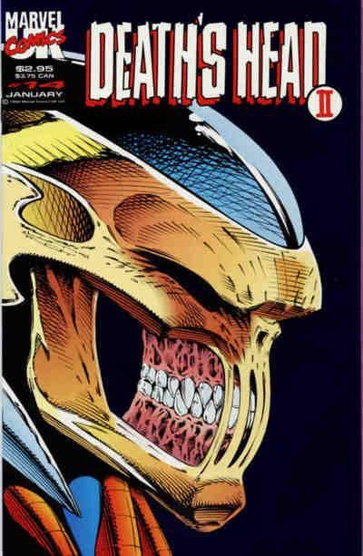 Death's Head II #14