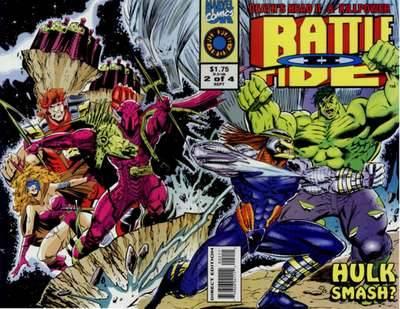BattleTide II #2