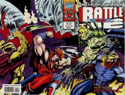 BattleTide II #4