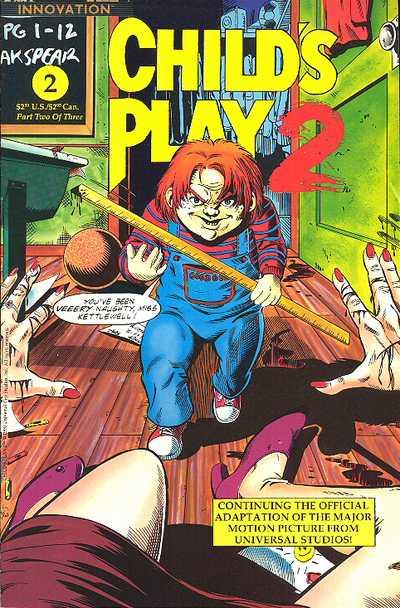 Child's Play 2 #2