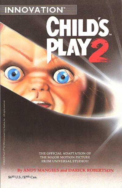 Child's Play 2 cover — © Innovation
