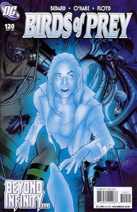 Birds of Prey 120