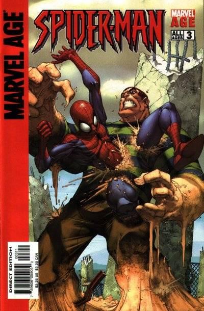 Marvel Age: Spider-Man 3