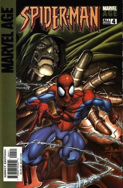 Marvel Age: Spider-Man 4