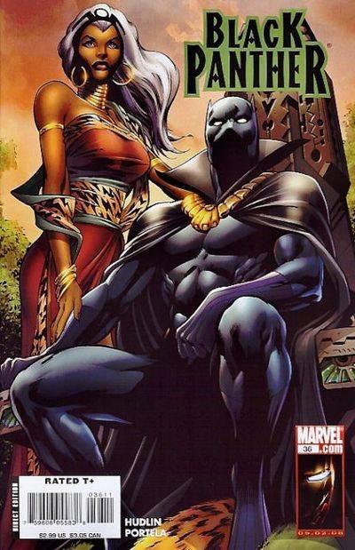 Black Panther 36