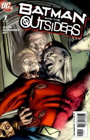 Batman and the Outsiders 7