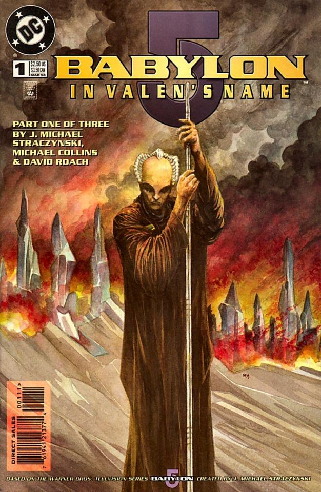 Babylon 5: In Valen's Name