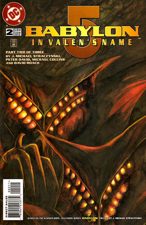 Babylon 5: In Valen's Name #2