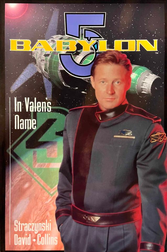 Babylon 5: In Valen's Name