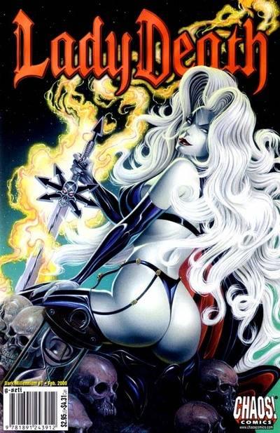 Lady Death: Dark Millennium