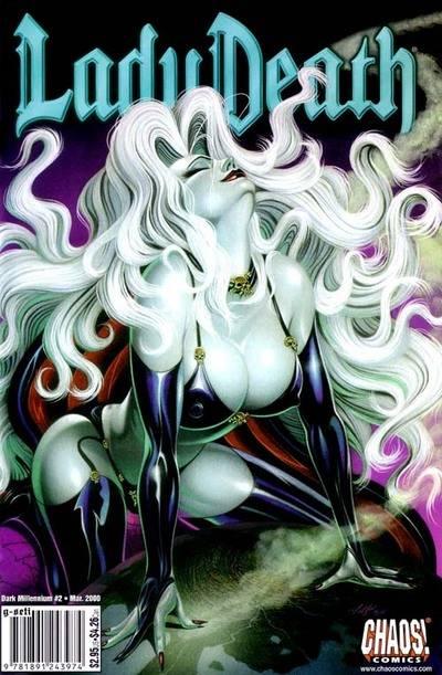 Lady Death: Dark Millennium #2