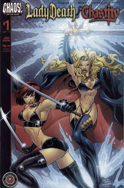 Lady Death / Chastity