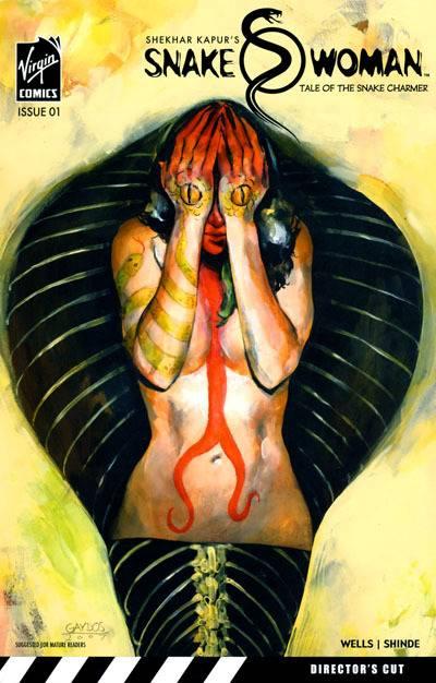 Snake Woman: Tale of the Snake Charmer
