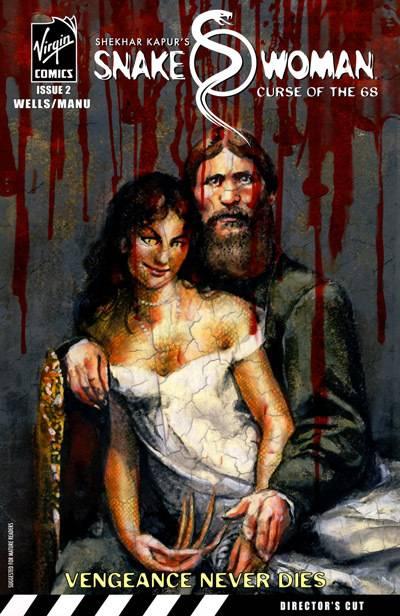 Snake Woman: Curse of the 68 #2