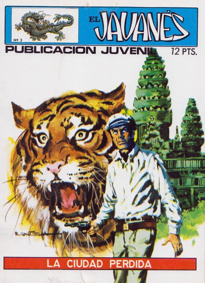 El Javanés #3