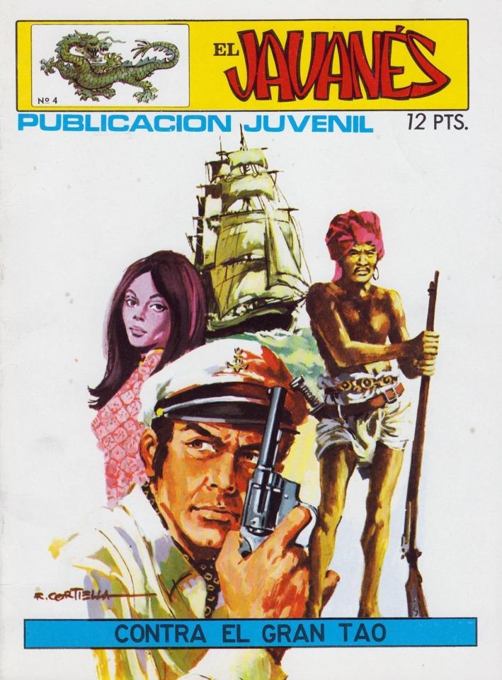 El Javanés #4