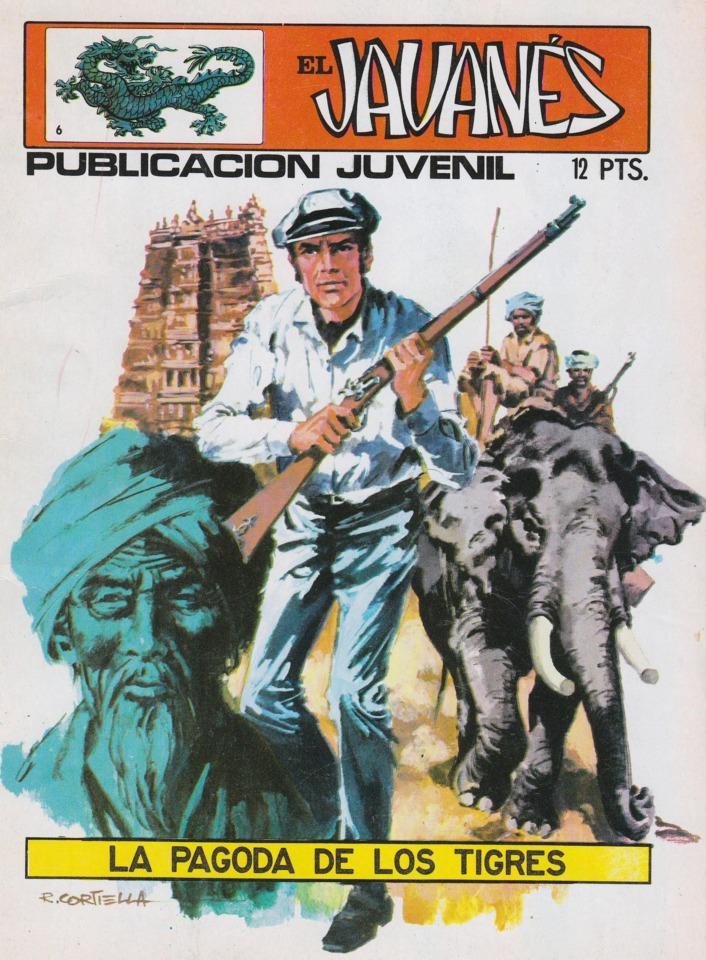 El Javanés #6